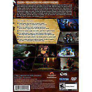 Brave The Search for Spirit Dancer - PS2 Game | Retrolio Games