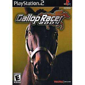 Gallop Racer 2004 - PS2 Game | Retrolio Games