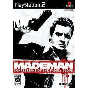 Made Man - PS2 Game | Retrolio Games
