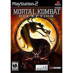 Mortal Kombat Deception - PS2 Game | Retrolio Games