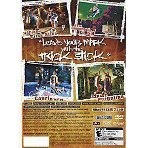 NBA Street Vol 3 - PS2 Game | Retrolio Games