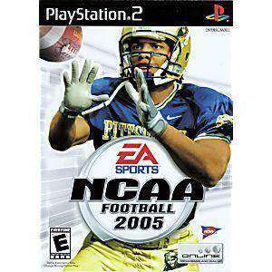 NCAA Football 2005 - PS2 Game | Retrolio Games