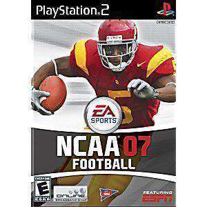 NCAA Football 2007 - PS2 Game | Retrolio Games