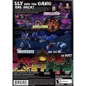 Sly 2 Band of Thieves - PS2 Game | Retrolio Games