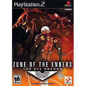 Zone of Enders 2nd Runner - PS2 Game | Retrolio Games