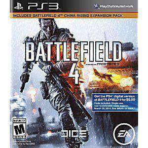 Battlefield 4 - PS3 Game | Retrolio Games