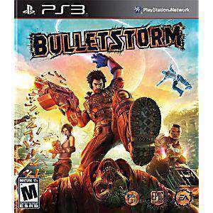 Bulletstorm - PS3 Game | Retrolio Games