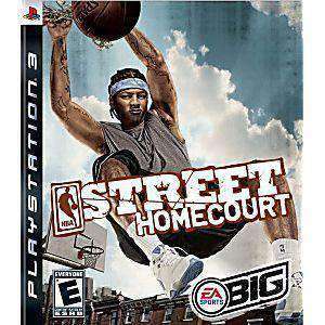 NBA Street Homecourt - PS3 Game | Retrolio Games