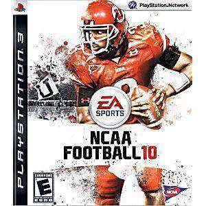 NCAA Football 10 - PS3 Game | Retrolio Games