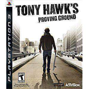 Tony Hawk Proving Ground - PS3 Game | Retrolio Games