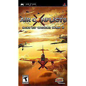 Air Conflicts - PSP Game | Retrolio Games