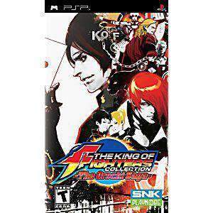 King of Fighters Collection The Orochi Saga - PSP Game | Retrolio Games