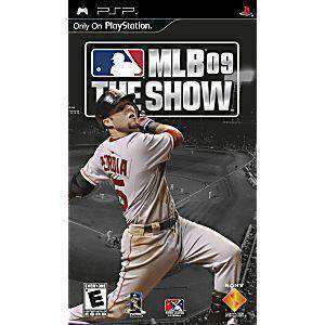 MLB 09: The Show - PSP Game | Retrolio Games