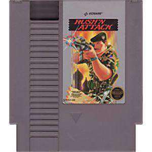 Rush N Attack - NES Game | Retrolio Games