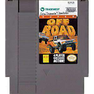 Super Off Road - NES Game | Retrolio Games