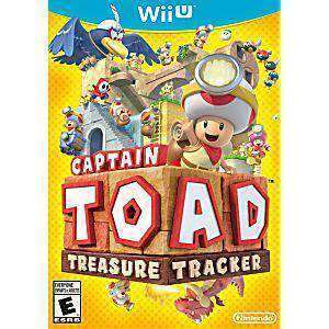 Captain Toad: Treasure Tracker - Wii U Game | Retrolio Games