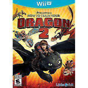 How to Train Your Dragon 2 - Wii U Game | Retrolio Games
