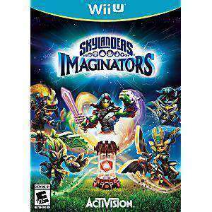 Skylanders Imaginators Game - Wii U Game | Retrolio Games