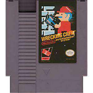 Wrecking Crew - NES Game | Retrolio Games