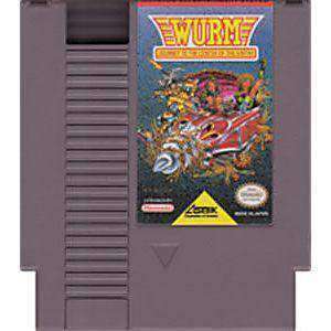 WURM - NES Game | Retrolio Games