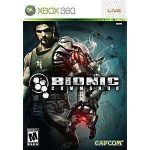 Bionic Commando - Xbox 360 Game | Retrolio Games