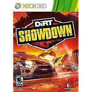 Dirt Showdown - Xbox 360 Game | Retrolio Games