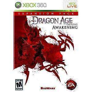 Dragon Age Origins Awakening Expansion - Xbox 360 Game | Retrolio Games