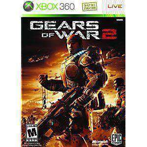 Gears of War 2 - Xbox 360 Game | Retrolio Games