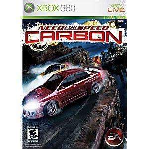 mode diep restjes Need for Speed Carbon - Xbox 360 Game - Retro vGames