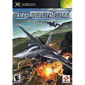 Airforce Delta Storm - Xbox 360 Game | Retrolio Games