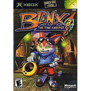 Blinx Time Sweeper - Xbox 360 Game | Retrolio Games