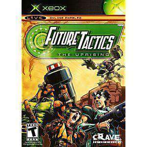 Future Tactics The Uprising - Xbox 360 Game | Retrolio Games