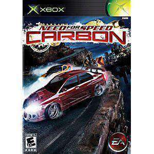 Need for Speed Carbon - Xbox 360 Game | Retrolio Games
