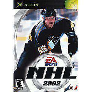 NHL 2002 - Xbox 360 Game | Retrolio Games