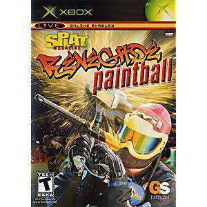Splat Magazine Renegade Paintball - Xbox 360 Game | Retrolio Games