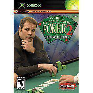 World Championship Poker 2 - Xbox 360 Game | Retrolio Games