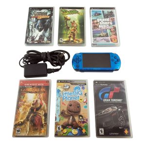 PSP 3000 Console