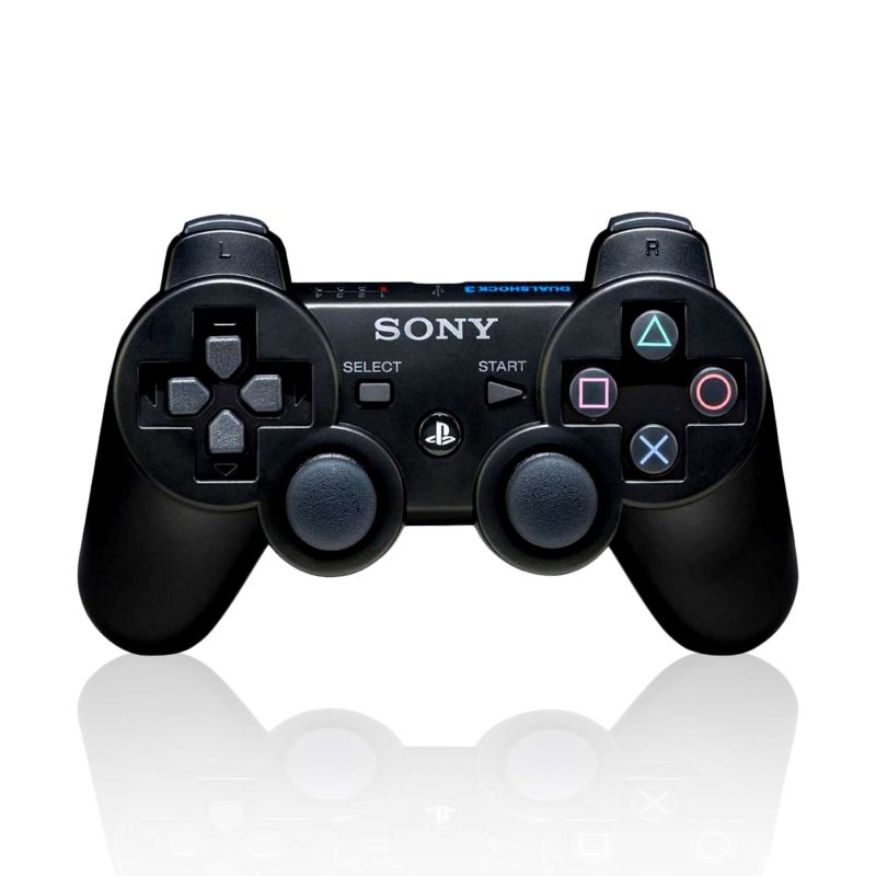 Official Wireless PS3 Controller - Retro vGames