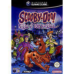 Scooby Doo Night of 100 Frights