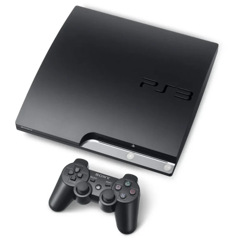 Playstation 3 (PS3) Console Slim