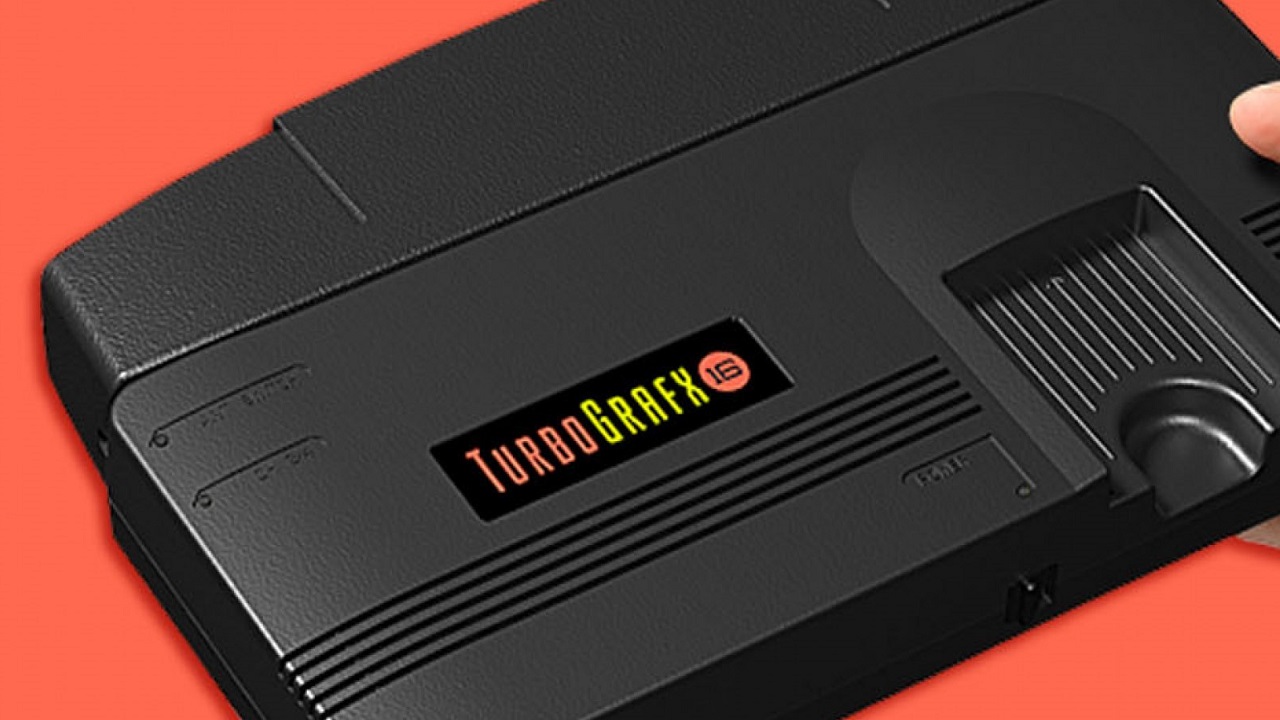 Turbo Grafx 16 - RetrovGames
